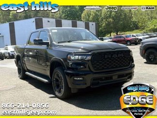 New 2025 RAM 1500 4x4 Crew Cab image 1