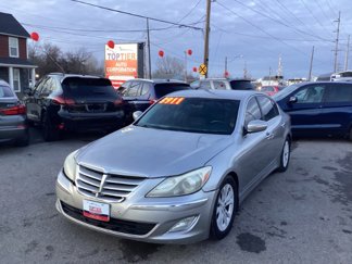 Used 2012 Hyundai Genesis 3.8 image 1