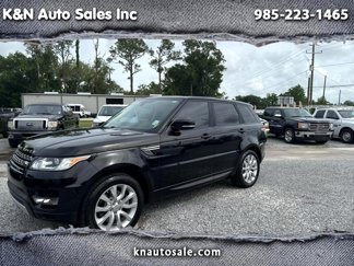 Used 2015 Land Rover Range Rover Sport HSE image 1