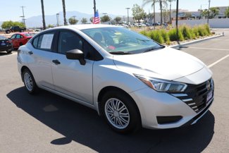 Used 2024 Nissan Versa S w/ Trunk Package image 1