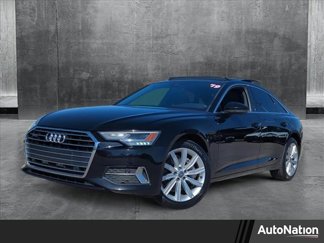 Used 2019 Audi A6 2.0T Premium w/ Convenience Package image 1