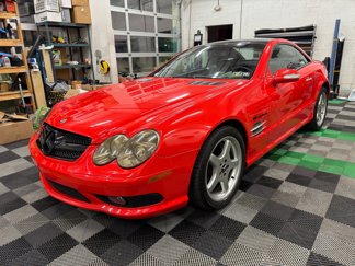 Used 2003 Mercedes-Benz SL 55 AMG image 1