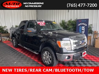 Used 2013 Ford F150 XLT w/ Luxury Equipment Group image 1