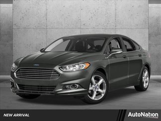 Used 2016 Ford Fusion SE w/ Equipment Group 202A image 1