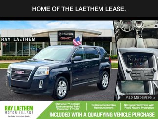 Used 2015 GMC Terrain SLE image 1