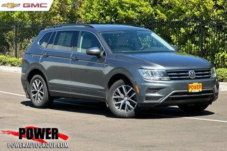 Used 2019 Volkswagen Tiguan SE image 1