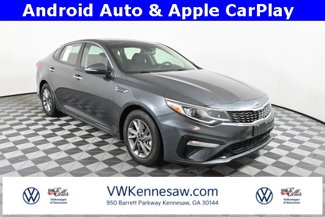 Used 2020 Kia Optima LX image 1