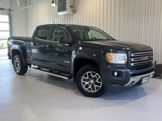Used 2017 GMC Canyon SLE image 1