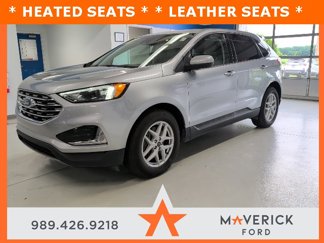 Used 2022 Ford Edge SEL image 1