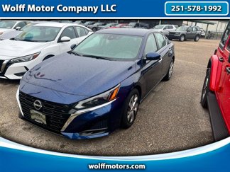 Used 2023 Nissan Altima 2.5 S image 1