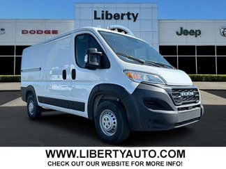 New 2025 RAM ProMaster 1500 w/ Cold Weather Group image 1