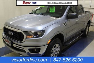 Used 2023 Ford Ranger XLT w/ Equipment Group 302A High image 1
