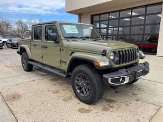 New 2025 Jeep Gladiator Sport image 1