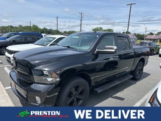 Used 2020 RAM 1500 Tradesman w/ Interior Cold Weather Group image 1