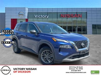 Certified 2023 Nissan Rogue S image 1