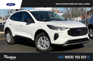 New 2025 Ford Escape Active image 1