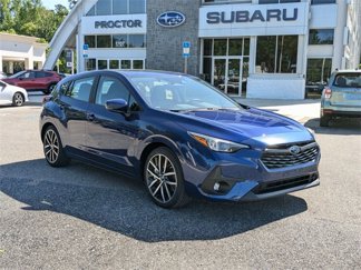 New 2025 Subaru Impreza 2.0i Sport image 1