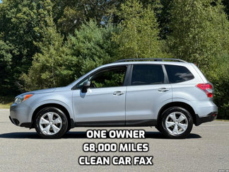 Used 2015 Subaru Forester 2.5i Premium w/ All-Weather Package image 1
