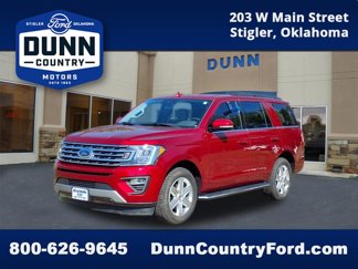 Used 2018 Ford Expedition XLT w/ Equipment Group 202A image 1