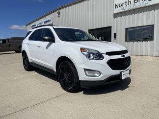 Used 2017 Chevrolet Equinox LT w/ Sport Edition image 1