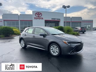 New 2025 Toyota Corolla SE image 1