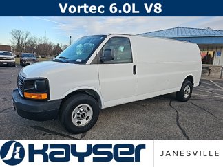 Used 2014 GMC Savana 2500 Extended image 1