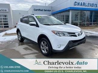 Used 2015 Toyota RAV4 XLE image 1