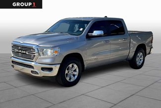 Used 2023 RAM 1500 Laramie image 1