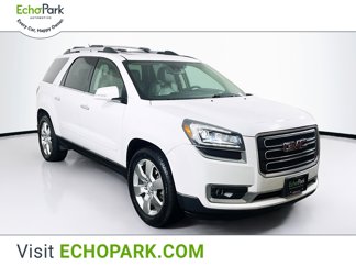 Used 2017 GMC Acadia Limited SLT image 1