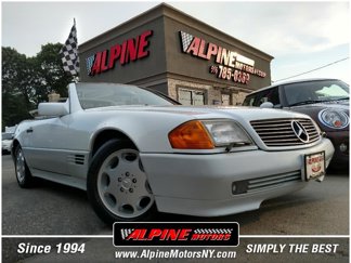 Used 1993 Mercedes-Benz 500 SL image 1