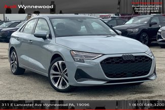 New 2025 Audi A3 2.0T Premium image 1