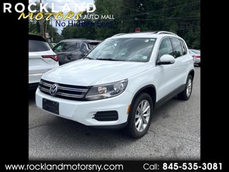Used 2017 Volkswagen Tiguan Wolfsburg Edition image 1