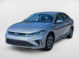 New 2025 Volkswagen Jetta S image 1