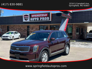 Used 2020 Kia Telluride LX image 1