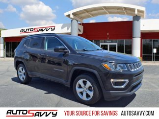Used 2020 Jeep Compass Latitude image 1