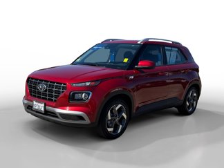 Certified 2024 Hyundai Venue SEL image 1
