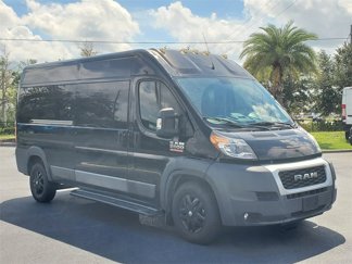 Used 2016 RAM ProMaster 2500 w/ Premium Appearance Group image 1
