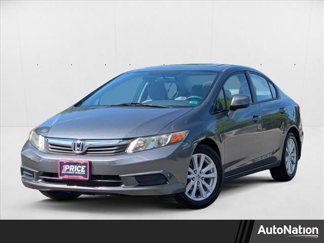 Used 2012 Honda Civic EX image 1