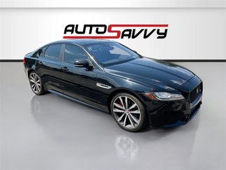 Used 2016 Jaguar XF S image 1