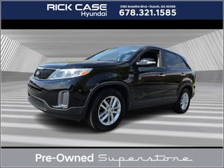 Used 2015 Kia Sorento LX image 1