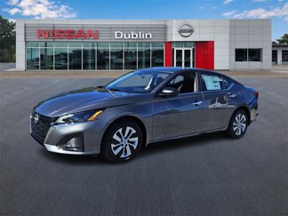 New 2025 Nissan Altima 2.5 S image 1