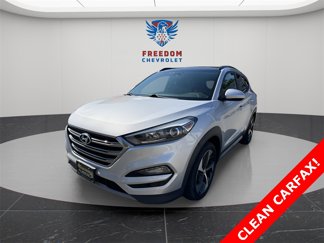 Used 2018 Hyundai Tucson Limited w/ Ultimate Package 02 image 1