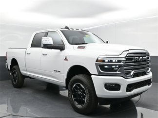 New 2025 RAM 2500 Laramie image 1