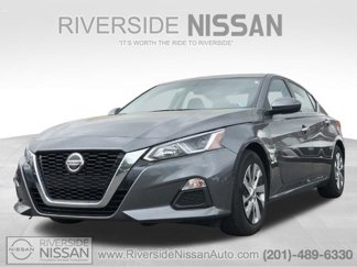 Certified 2020 Nissan Altima 2.5 S image 1