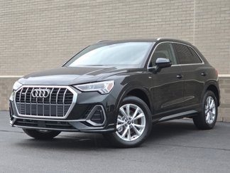 Used 2025 Audi Q3 2.0T Premium Plus image 1