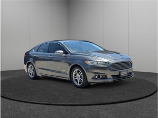 Used 2015 Ford Fusion Titanium image 1