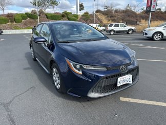 Used 2021 Toyota Corolla LE image 1