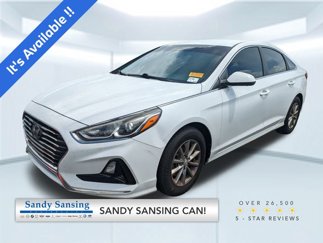 Used 2018 Hyundai Sonata SE image 1