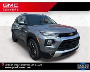 Used 2022 Chevrolet TrailBlazer LT image 1