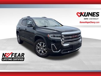 Used 2021 GMC Acadia SLT image 1